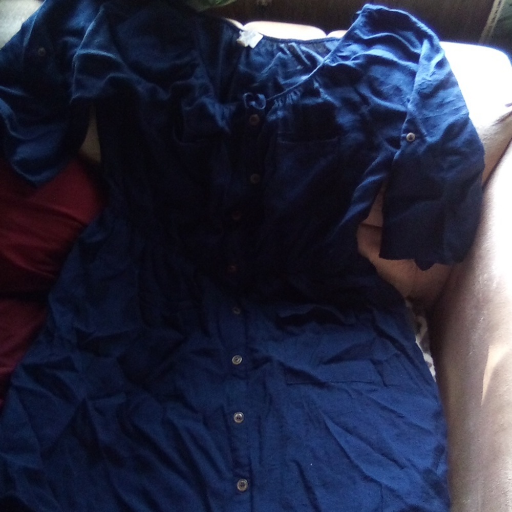 Perch dress
